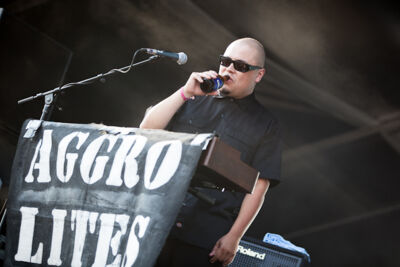 The Aggrolites @ Dour 2013, picture 26, photographed by Dorien Goetschalckx - FrontView Magazine
