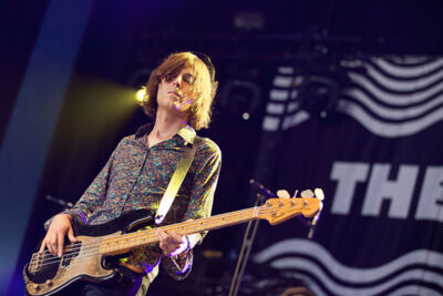 The Horrors @ Dour 2013, picture 12, photographed by Dorien Goetschalckx - FrontView Magazine