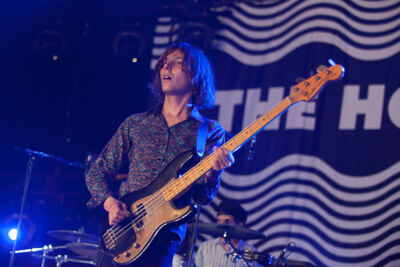 The Horrors @ Dour 2013, picture 16, photographed by Dorien Goetschalckx - FrontView Magazine