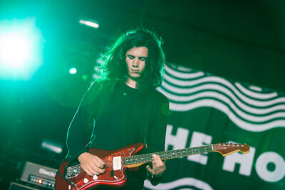 The Horrors @ Dour 2013, picture 21, photographed by Dorien Goetschalckx - FrontView Magazine