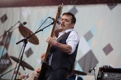 Tomahawk @ Dour 2013, picture 5, photographed by Dorien Goetschalckx - FrontView Magazine
