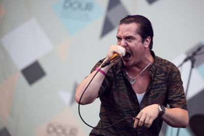 Tomahawk @ Dour 2013, picture 18, photographed by Dorien Goetschalckx - FrontView Magazine