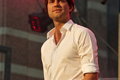 Vlaanderen Muziekland - Opnames @ Haacht, picture 7, photographed by James Van Roosbroeck - FrontView Magazine