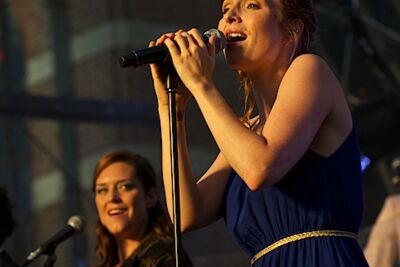 Vlaanderen Muziekland - Opnames @ Haacht, picture 39, photographed by James Van Roosbroeck - FrontView Magazine