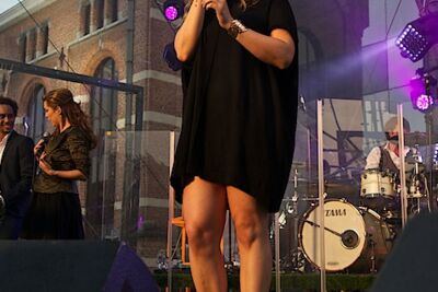 Vlaanderen Muziekland - Opnames @ Haacht, picture 42, photographed by James Van Roosbroeck - FrontView Magazine