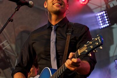 Vlaanderen Muziekland - Opnames @ Haacht, picture 51, photographed by James Van Roosbroeck - FrontView Magazine