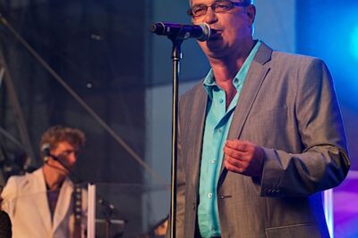 Vlaanderen Muziekland - Opnames @ Haacht, picture 54, photographed by James Van Roosbroeck - FrontView Magazine