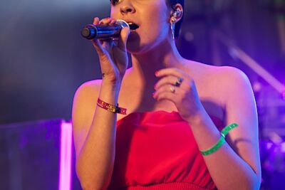 Vlaanderen Muziekland - Opnames @ Haacht, picture 65, photographed by James Van Roosbroeck - FrontView Magazine