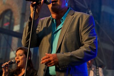 Vlaanderen Muziekland - Opnames @ Haacht, picture 71, photographed by James Van Roosbroeck - FrontView Magazine