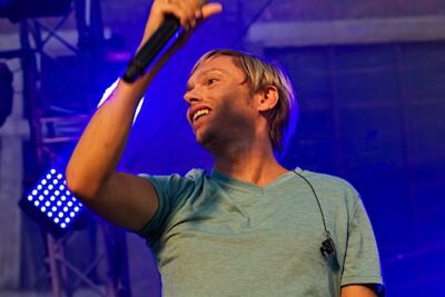 Vlaanderen Muziekland - Opnames @ Haacht, picture 88, photographed by James Van Roosbroeck - FrontView Magazine