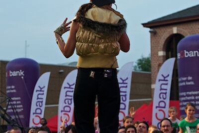 Vlaanderen Muziekland - Opnames @ Haacht, picture 91, photographed by James Van Roosbroeck - FrontView Magazine