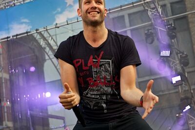 Vlaanderen Muziekland - Opwarming DJ Dimitri @ Haacht, picture 5, photographed by James Van Roosbroeck - FrontView Magazine