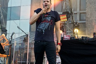 Vlaanderen Muziekland - Opwarming DJ Dimitri @ Haacht, picture 24, photographed by James Van Roosbroeck - FrontView Magazine