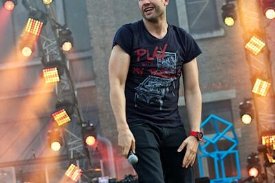 Vlaanderen Muziekland - Opwarming DJ Dimitri @ Haacht, picture 26, photographed by James Van Roosbroeck - FrontView Magazine