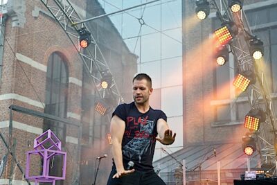 Vlaanderen Muziekland - Opwarming DJ Dimitri @ Haacht, picture 29, photographed by James Van Roosbroeck - FrontView Magazine