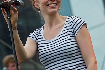Vlaanderen Muziekland - Repetities @ Haacht, picture 6, photographed by James Van Roosbroeck - FrontView Magazine