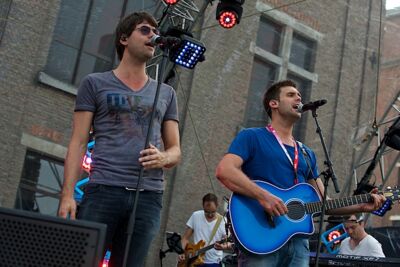 Vlaanderen Muziekland - Repetities @ Haacht, picture 16, photographed by James Van Roosbroeck - FrontView Magazine