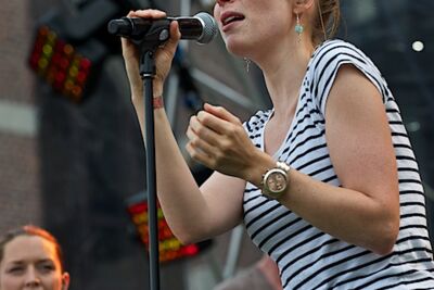 Vlaanderen Muziekland - Repetities @ Haacht, picture 19, photographed by James Van Roosbroeck - FrontView Magazine