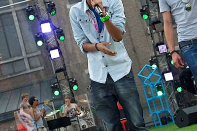 Vlaanderen Muziekland - Repetities @ Haacht, picture 20, photographed by James Van Roosbroeck - FrontView Magazine