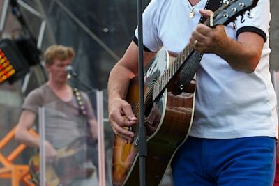 Vlaanderen Muziekland - Repetities @ Haacht, picture 27, photographed by James Van Roosbroeck - FrontView Magazine