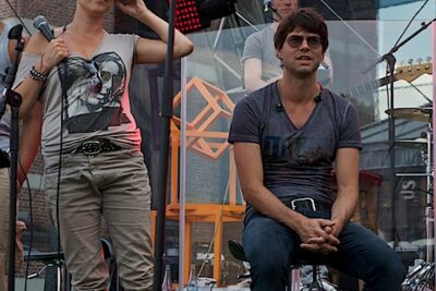 Vlaanderen Muziekland - Repetities @ Haacht, picture 34, photographed by James Van Roosbroeck - FrontView Magazine
