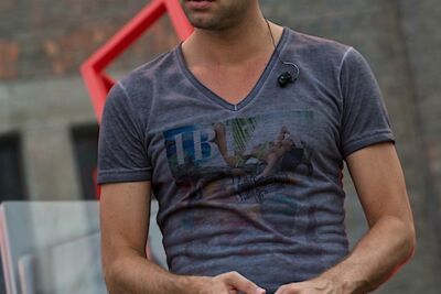 Vlaanderen Muziekland - Repetities @ Haacht, picture 43, photographed by James Van Roosbroeck - FrontView Magazine