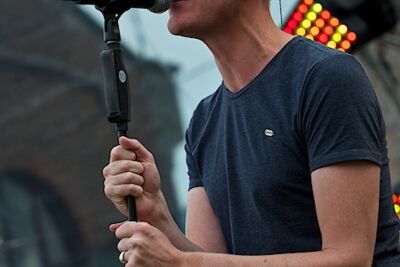 Vlaanderen Muziekland - Repetities @ Haacht, picture 53, photographed by James Van Roosbroeck - FrontView Magazine
