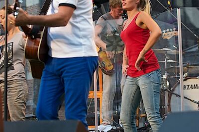 Vlaanderen Muziekland - Repetities @ Haacht, picture 73, photographed by James Van Roosbroeck - FrontView Magazine