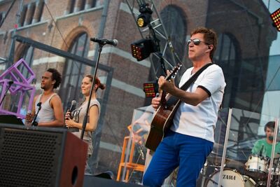 Vlaanderen Muziekland - Repetities @ Haacht, picture 91, photographed by James Van Roosbroeck - FrontView Magazine