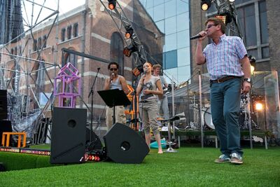 Vlaanderen Muziekland - Repetities @ Haacht, picture 92, photographed by James Van Roosbroeck - FrontView Magazine