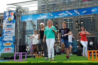 Vlaanderen Muziekland - Repetities @ Haacht, picture 93, photographed by James Van Roosbroeck - FrontView Magazine