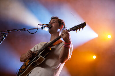 White Denim @ Dour 2013, picture 8, photographed by Dorien Goetschalckx - FrontView Magazine