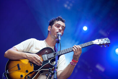 White Denim @ Dour 2013, picture 13, photographed by Dorien Goetschalckx - FrontView Magazine