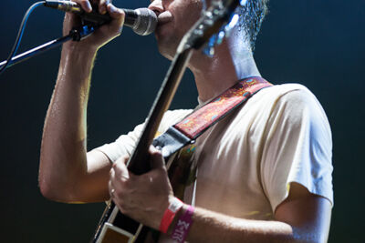 White Denim @ Dour 2013, picture 19, photographed by Dorien Goetschalckx - FrontView Magazine