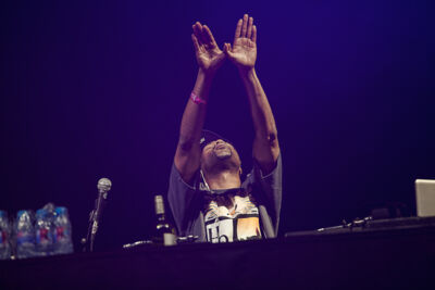 Wu-Tang Clan @ Dour 2013, picture 6, photographed by Dorien Goetschalckx - FrontView Magazine