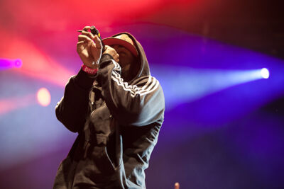 Wu-Tang Clan @ Dour 2013, picture 7, photographed by Dorien Goetschalckx - FrontView Magazine