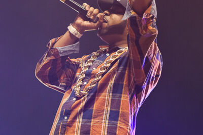 Wu-Tang Clan @ Dour 2013, picture 13, photographed by Dorien Goetschalckx - FrontView Magazine