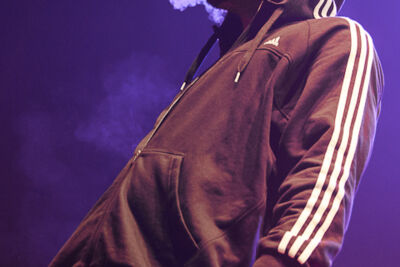 Wu-Tang Clan @ Dour 2013, picture 18, photographed by Dorien Goetschalckx - FrontView Magazine