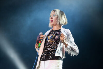 Yeah Yeah Yeahs @ Dour 2013, picture 7, photographed by Dorien Goetschalckx - FrontView Magazine