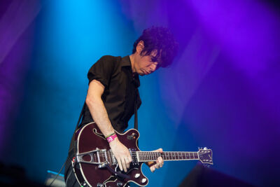 Yeah Yeah Yeahs @ Dour 2013, picture 16, photographed by Dorien Goetschalckx - FrontView Magazine