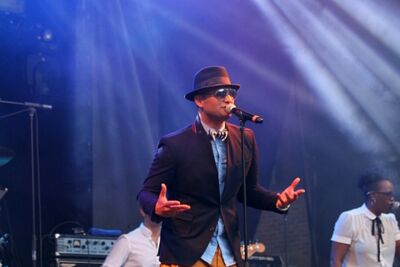 Brahim @ Beleuvenissen 2013, picture 28, photographed by Heidi Elen - FrontView Magazine