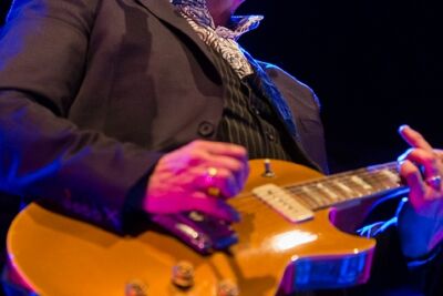 Elvis Costello @ 013 Tilburg, picture 19, photographed by Edwin Houdevelt - FrontView Magazine
