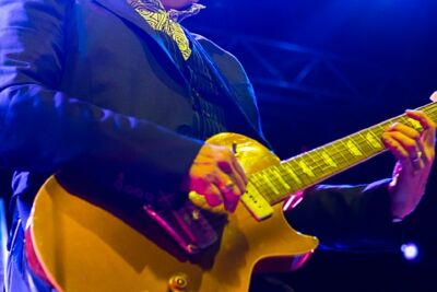 Elvis Costello @ 013 Tilburg, picture 54, photographed by Edwin Houdevelt - FrontView Magazine