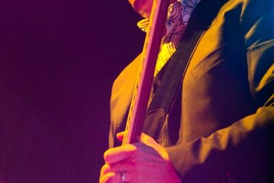 Elvis Costello @ 013 Tilburg, picture 55, photographed by Edwin Houdevelt - FrontView Magazine