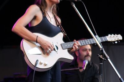 Eva De Roovere @ Beleuvenissen 2013, foto 12, foto's door Heidi Elen - FrontView Magazine