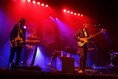 Kings of pop @ Beleuvenissen 2013, foto 2, foto's door Heidi Elen - FrontView Magazine