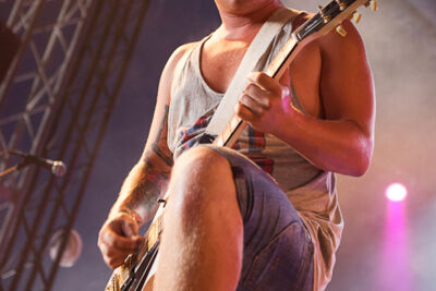 Adept @ Dour 2013, foto 2, foto's door Dorien Goetschalckx - FrontView Magazine