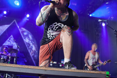Adept @ Dour 2013, foto 3, foto's door Dorien Goetschalckx - FrontView Magazine