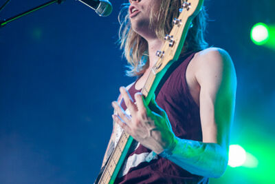 Adept @ Dour 2013, foto 5, foto's door Dorien Goetschalckx - FrontView Magazine