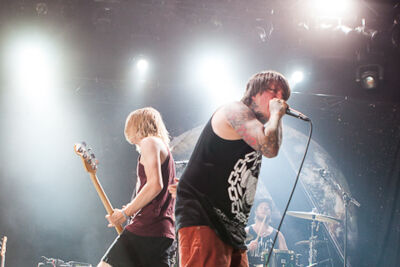 Adept @ Dour 2013, foto 6, foto's door Dorien Goetschalckx - FrontView Magazine